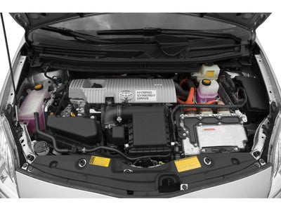 2015 Toyota Prius 5dr HB Persona Series Special Edition (GS)