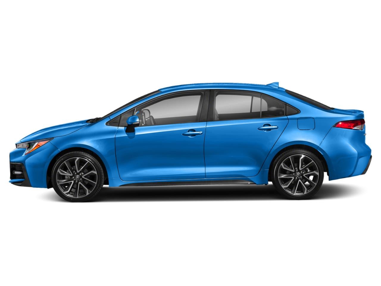 2021 Toyota Corolla SE CVT (Natl)