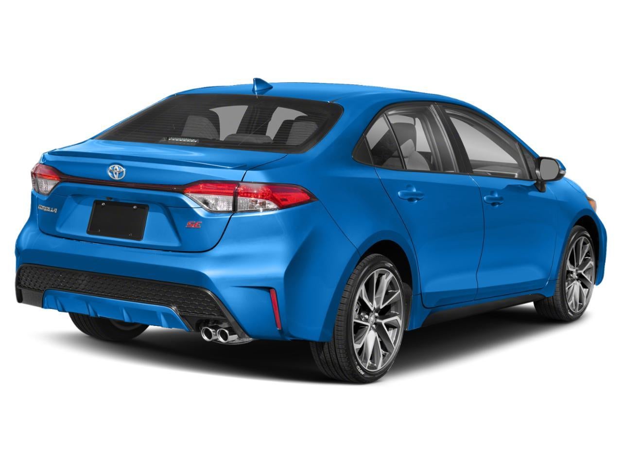 2021 Toyota Corolla SE CVT (Natl)