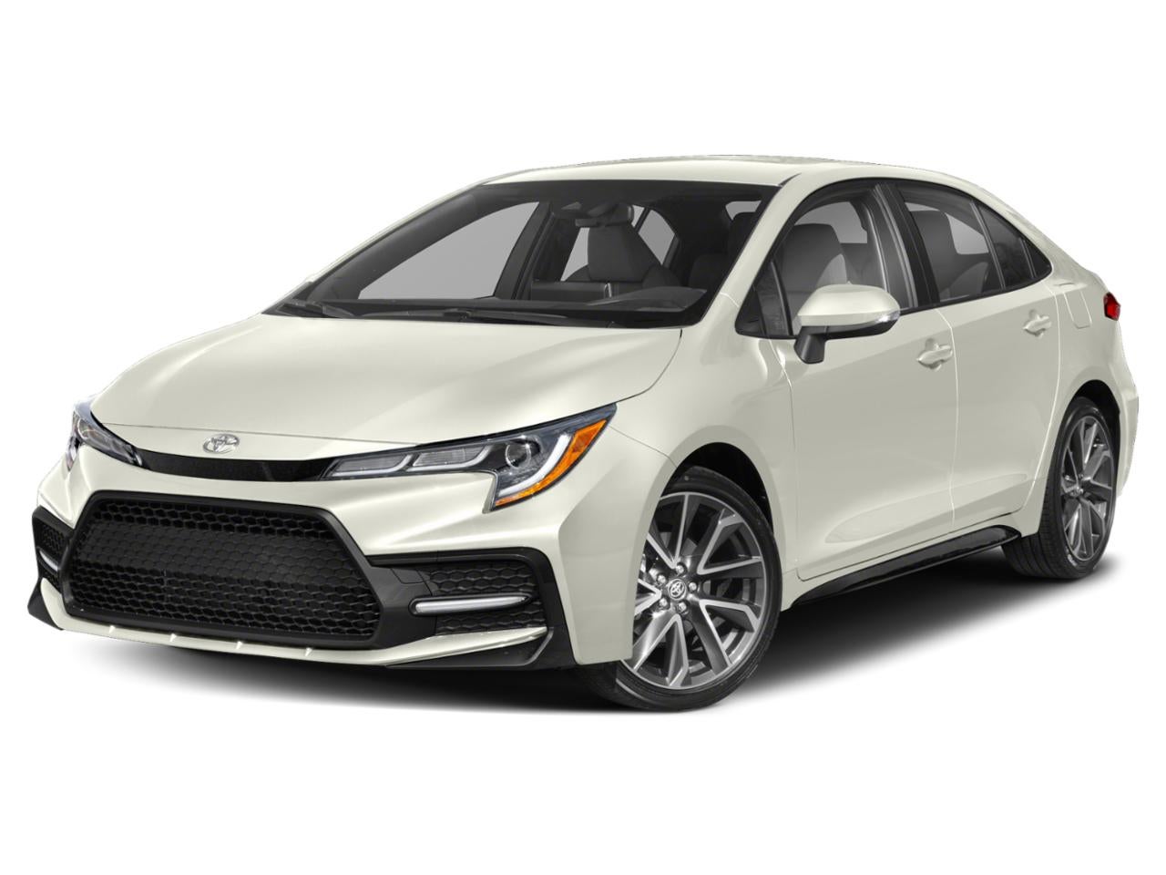2021 Toyota Corolla SE CVT (Natl)