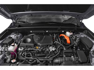 2023 Toyota Venza LE AWD (GS)