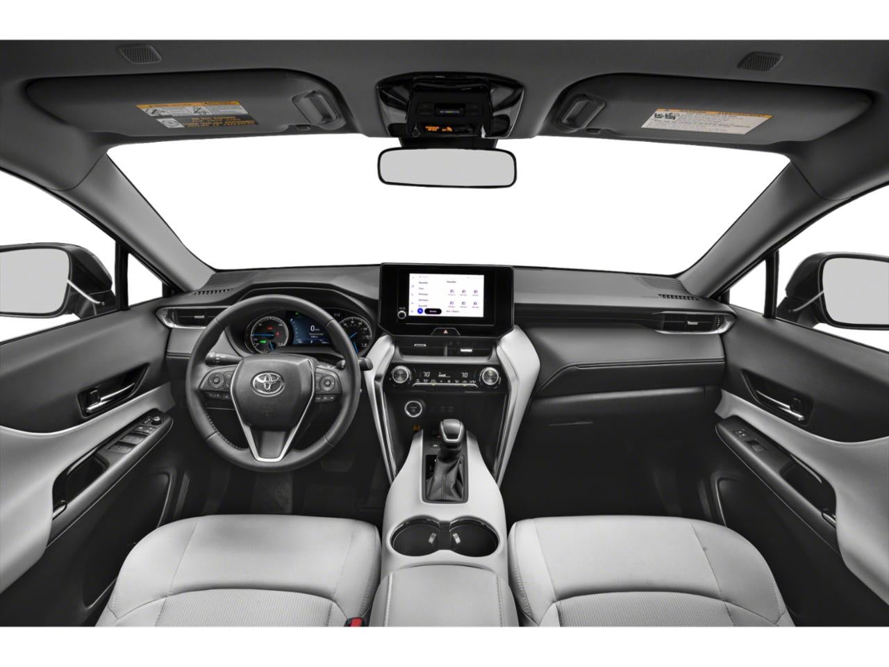 2023 Toyota Venza LE AWD (GS)