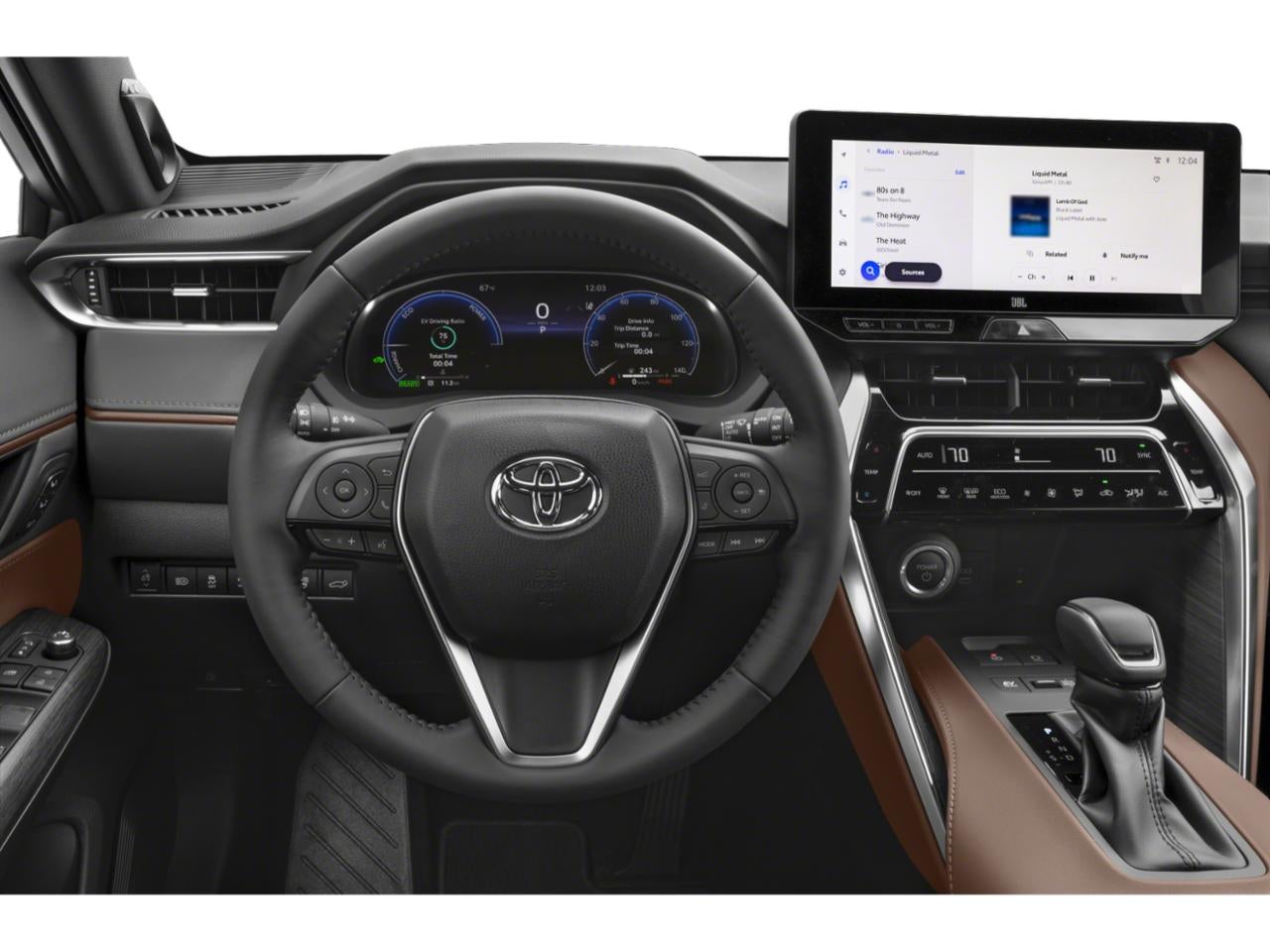 2024 Toyota Venza Limited AWD (GS)