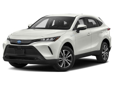 2021 Toyota Venza LE AWD (GS)