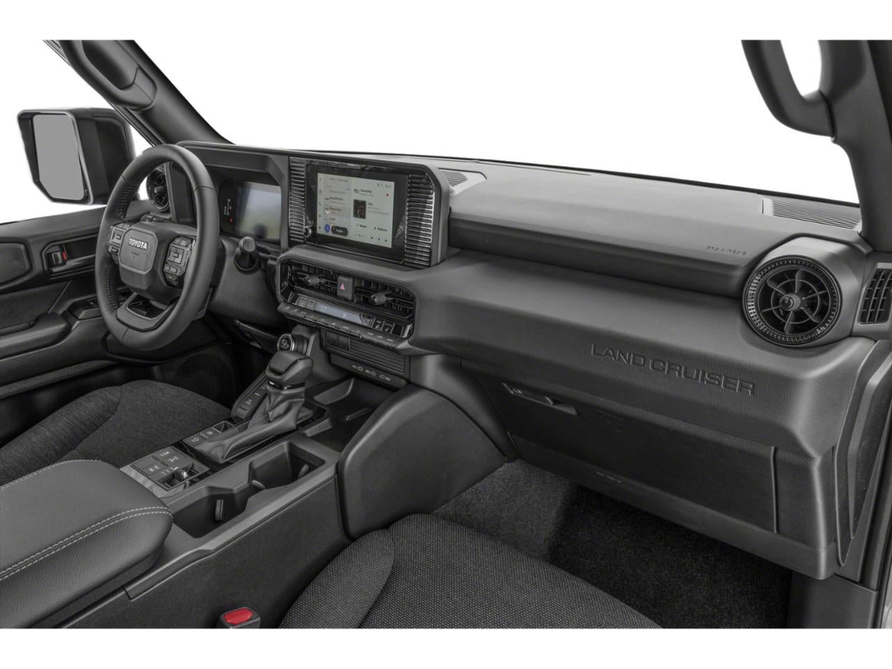 2024 Toyota Land Cruiser 1958 4WD (Natl)
