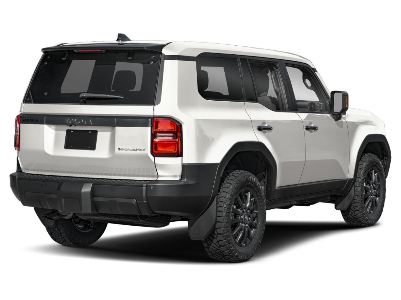 2024 Toyota Land Cruiser 1958 4WD (Natl)