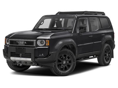 2024 Toyota Land Cruiser First Edition 4WD (Natl)