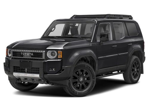 2024 Toyota Land Cruiser First Edition 4WD (Natl)