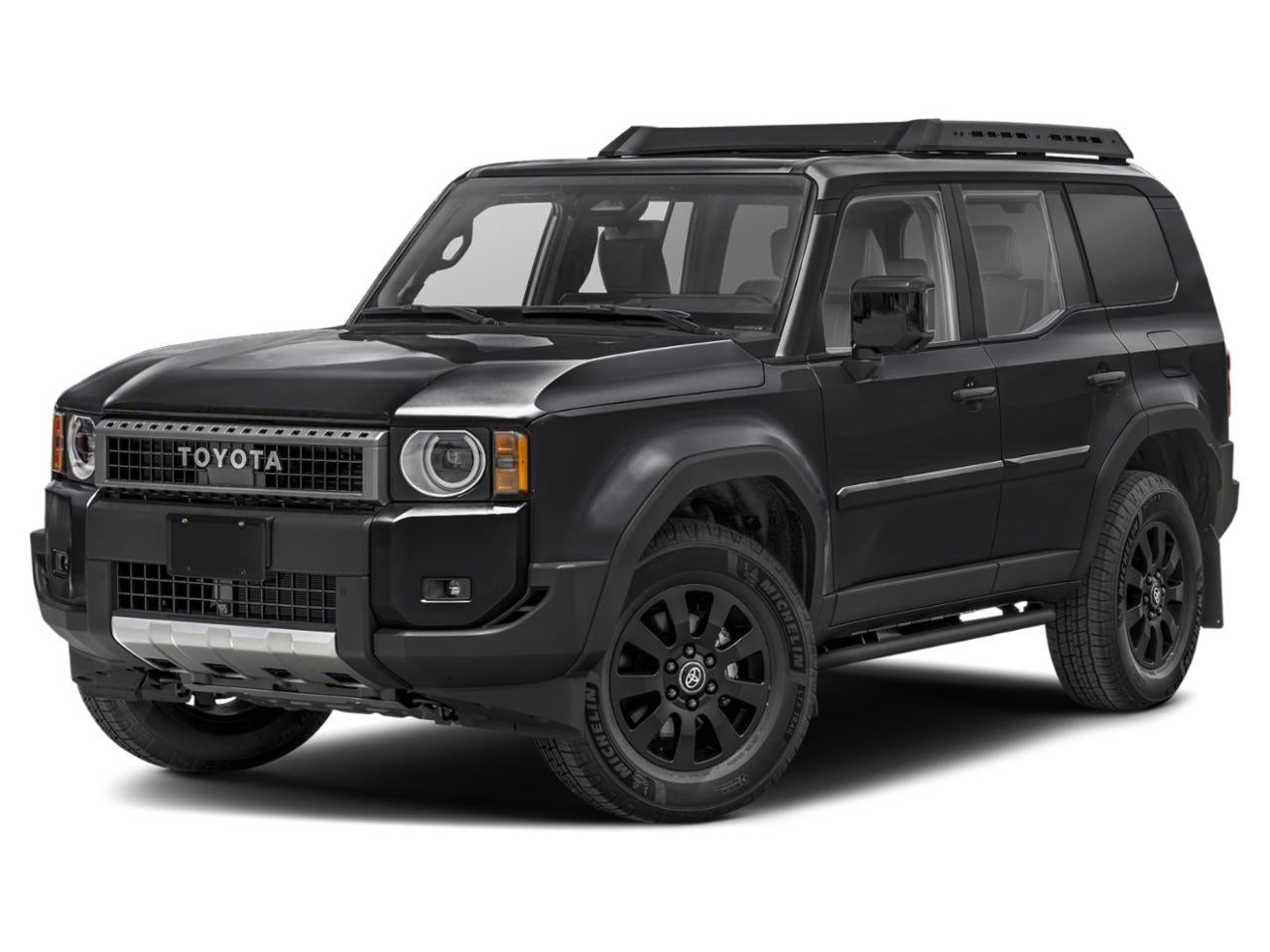 2024 Toyota Land Cruiser First Edition 4WD (Natl)