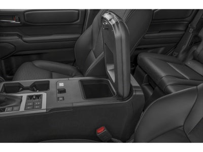 2024 Toyota Land Cruiser 4WD (GS)