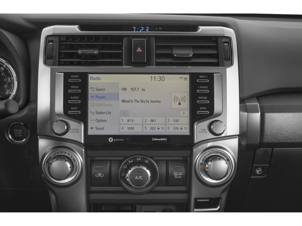 2023 Toyota 4Runner TRD Sport 2WD (Natl)