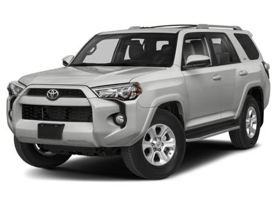 2019 Toyota 4Runner SR5 4WD (GS)