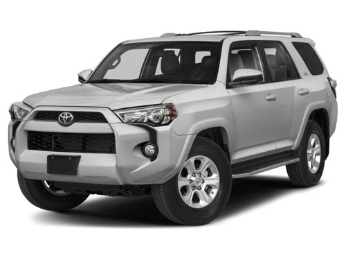 2019 Toyota 4Runner SR5 4WD (GS)
