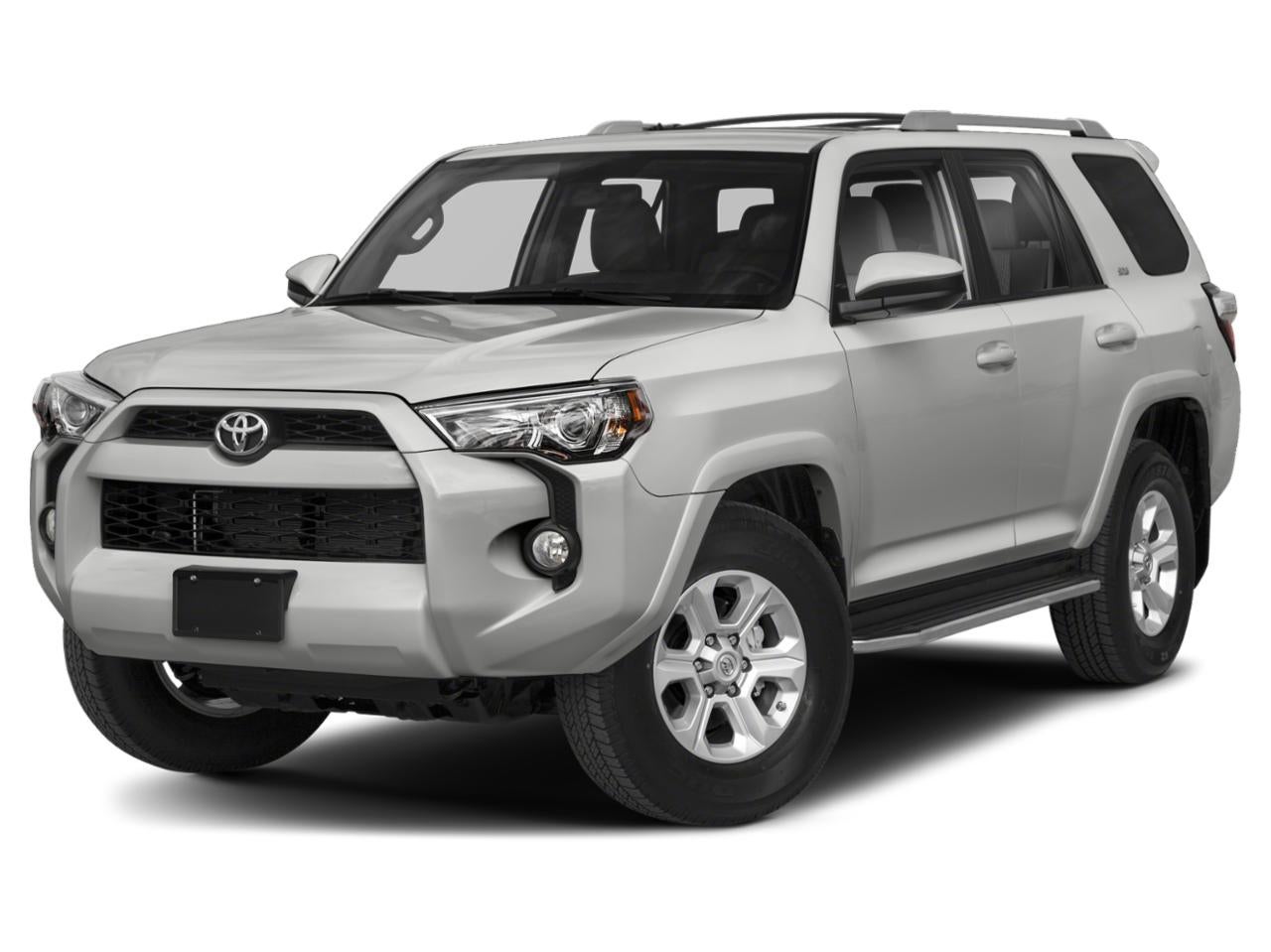 2019 Toyota 4Runner SR5 4WD (GS)