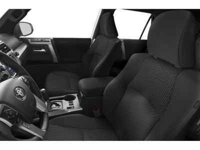 2019 Toyota 4Runner SR5 4WD (GS)