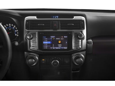 2019 Toyota 4Runner SR5 4WD (GS)