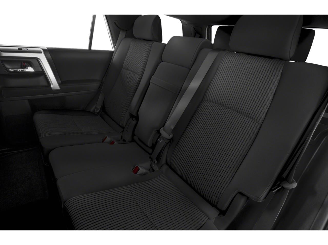 2019 Toyota 4Runner SR5 4WD (GS)