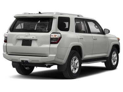 2019 Toyota 4Runner SR5 4WD (GS)