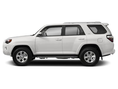 2019 Toyota 4Runner SR5 4WD (GS)