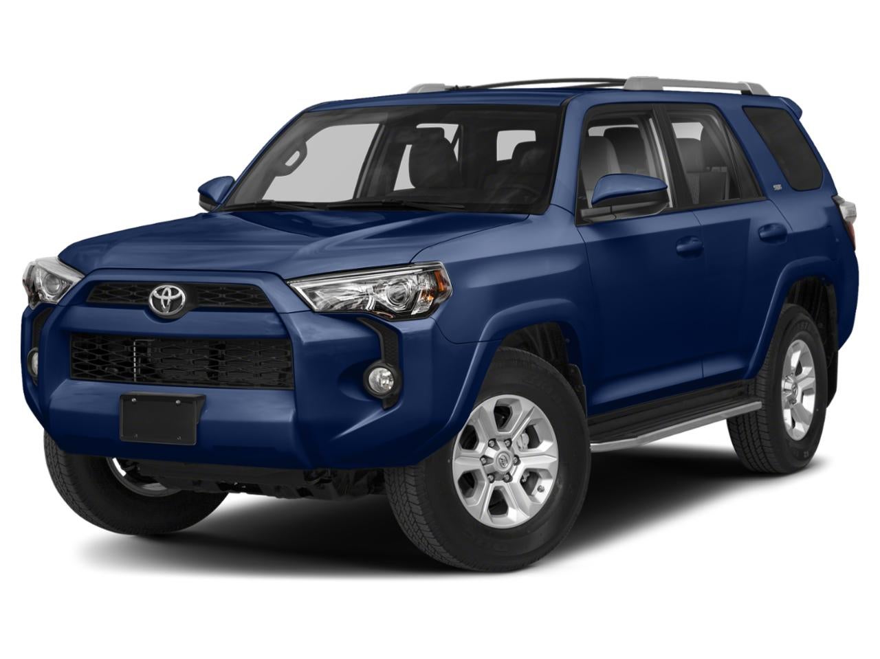 2019 Toyota 4Runner SR5 4WD (GS)