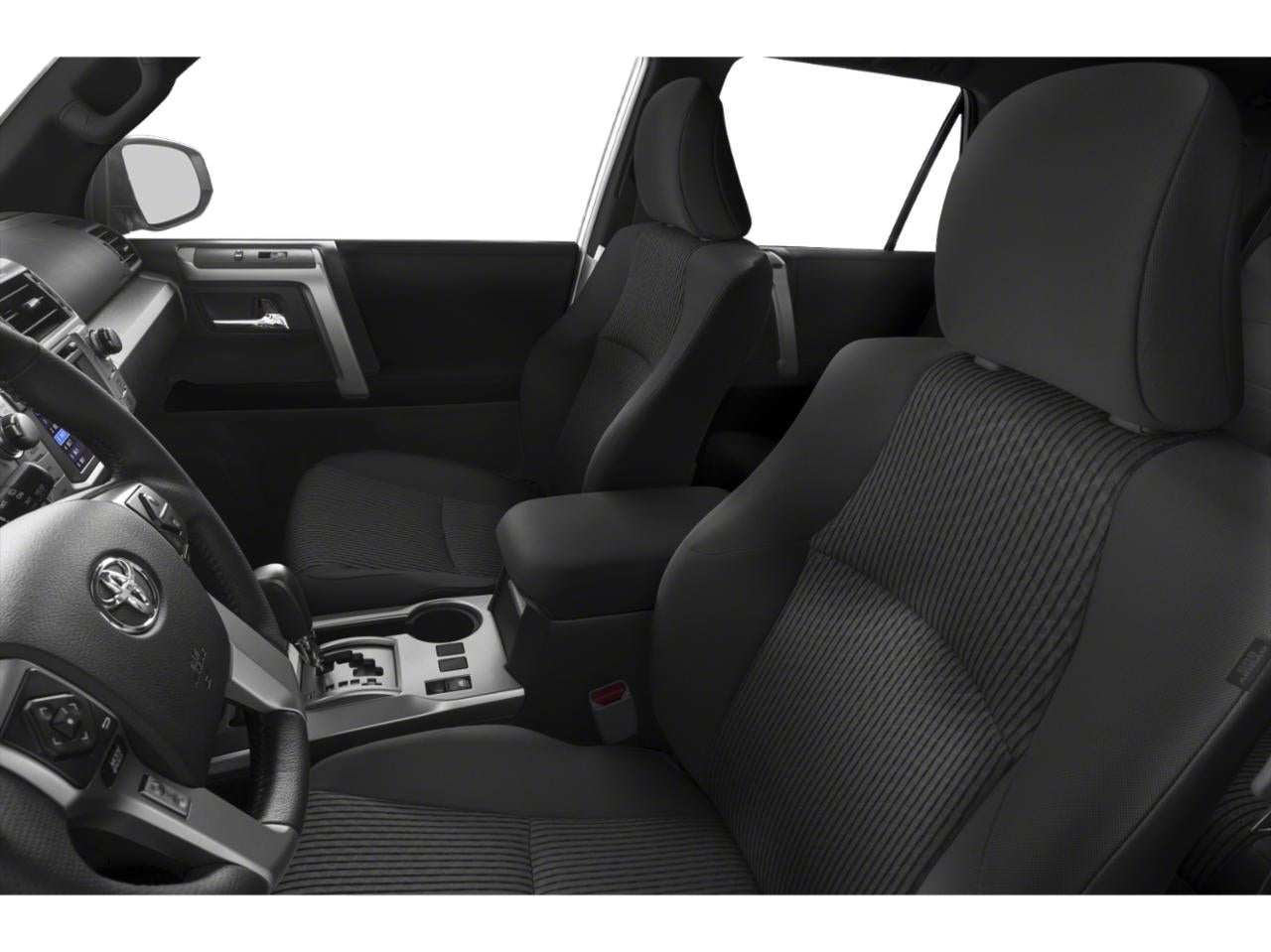 2019 Toyota 4Runner SR5 4WD (GS)