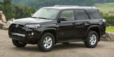 2019 Toyota 4Runner SR5 4WD (GS)