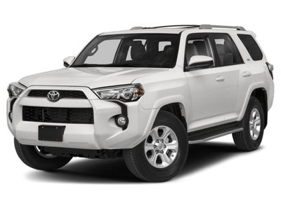 2019 Toyota 4Runner SR5 4WD (GS)