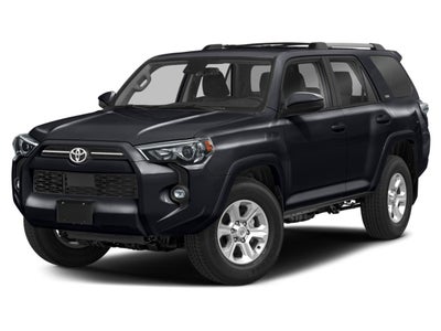 2023 Toyota 4Runner SR5 2WD (Natl)