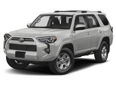 2022 Toyota 4Runner SR5 Premium 2WD (Natl)