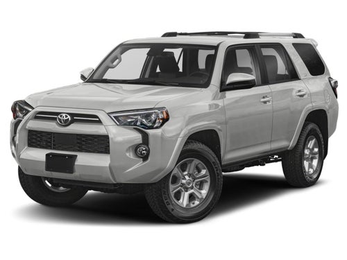 2022 Toyota 4Runner SR5 Premium 2WD (Natl)