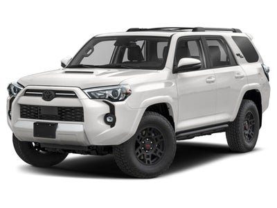 2024 Toyota 4Runner TRD Off Road Premium 4WD (Natl)