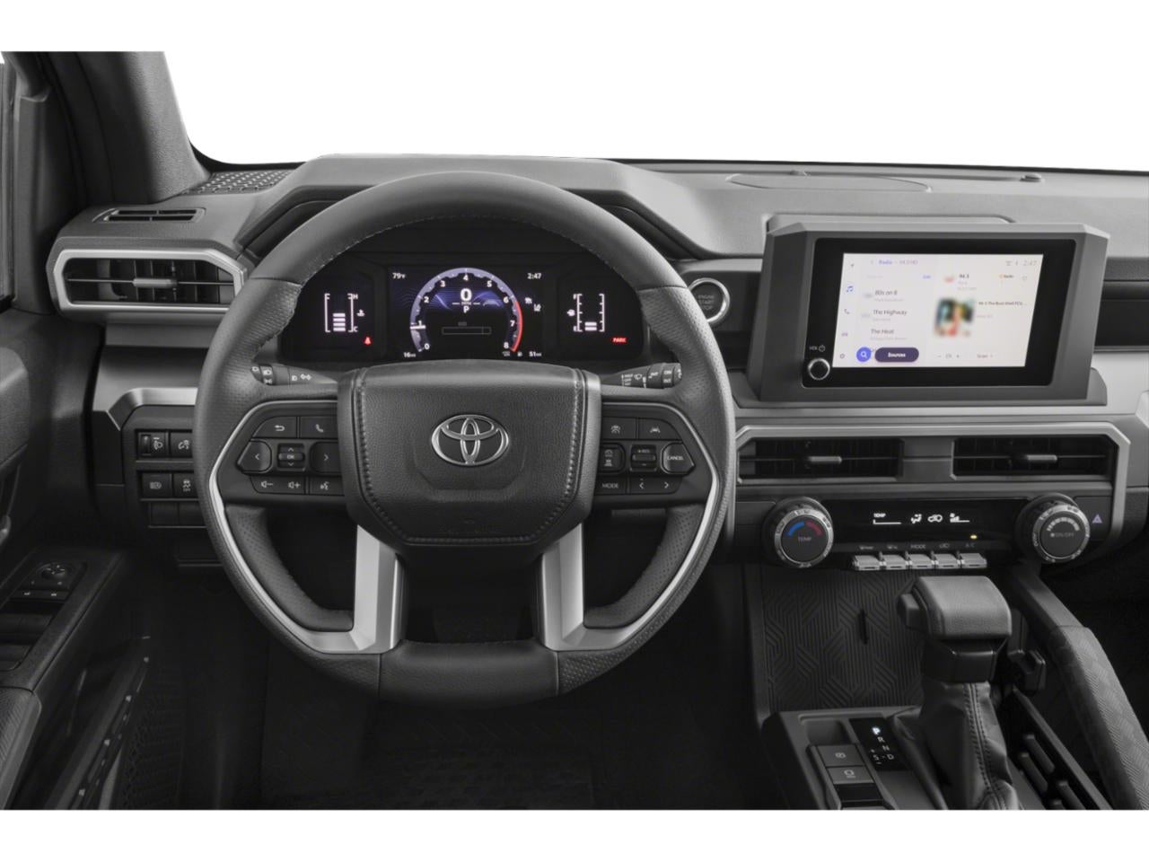 2026 Toyota 4Runner SR5 4WD (GS)