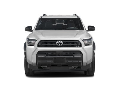 2026 Toyota 4Runner SR5 4WD (GS)