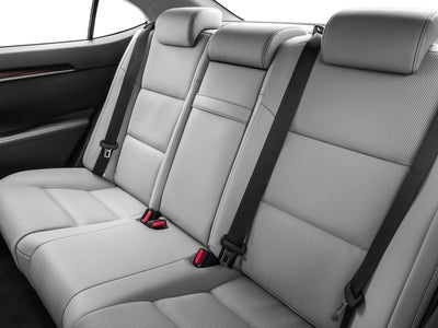 2017 Lexus ES 300h FWD