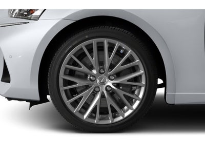 2018 Lexus IS 300 AWD