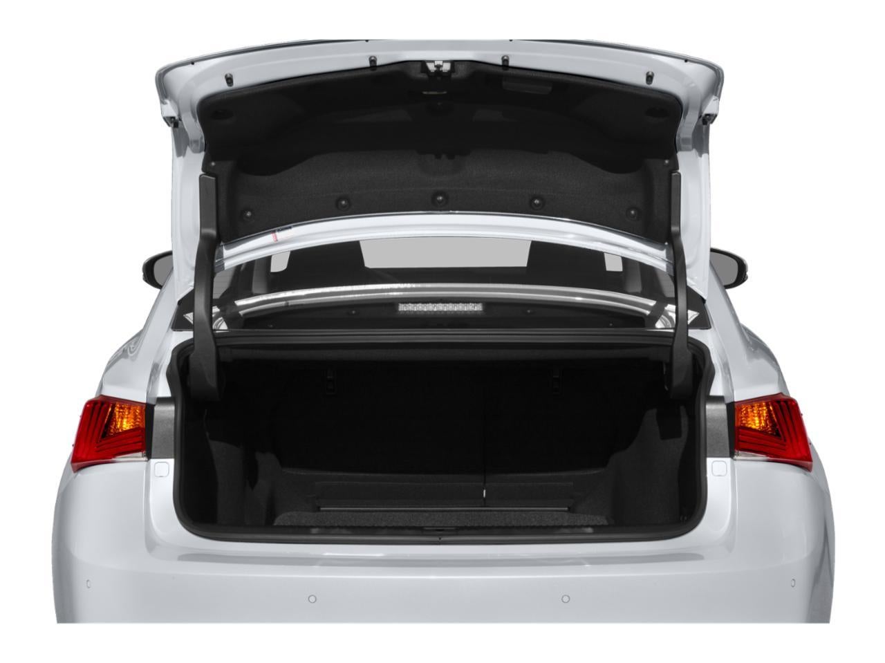 2018 Lexus IS 300 AWD