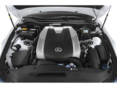 2018 Lexus IS 300 AWD