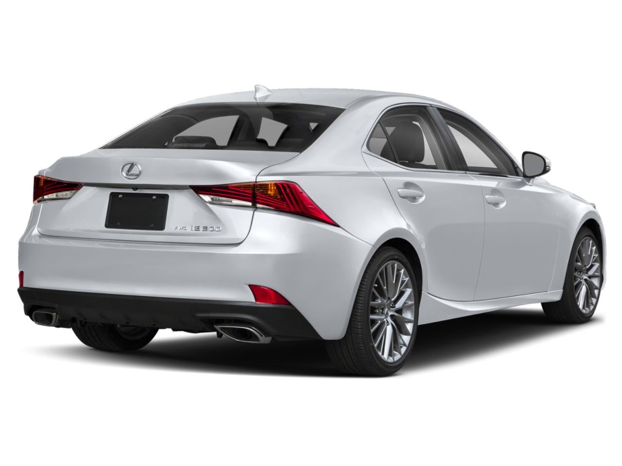2018 Lexus IS 300 AWD