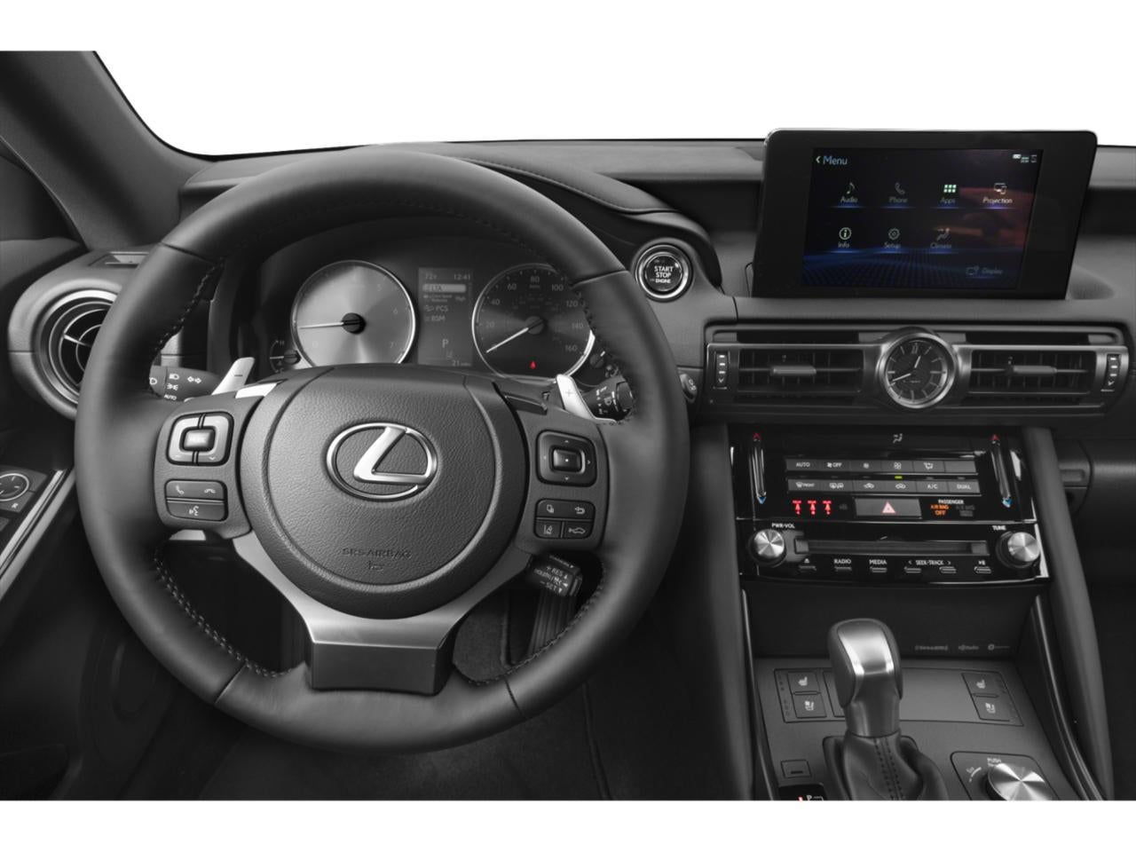 2024 Lexus IS 300 AWD