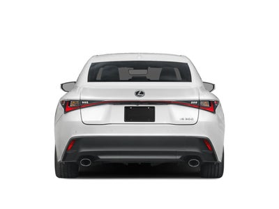 2024 Lexus IS 300 AWD