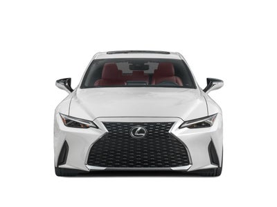 2024 Lexus IS 300 AWD