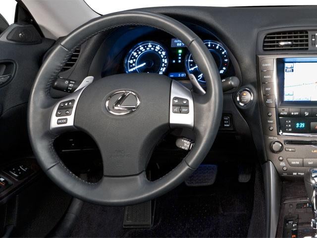 2010 Lexus IS 350C 2dr Conv