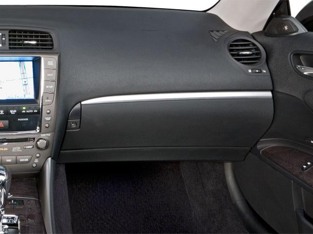2010 Lexus IS 350C 2dr Conv
