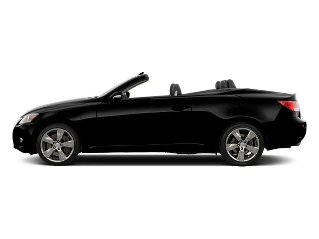 2010 Lexus IS 350C 2dr Conv