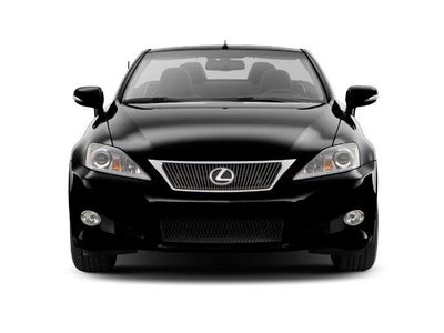 2010 Lexus IS 350C 2dr Conv