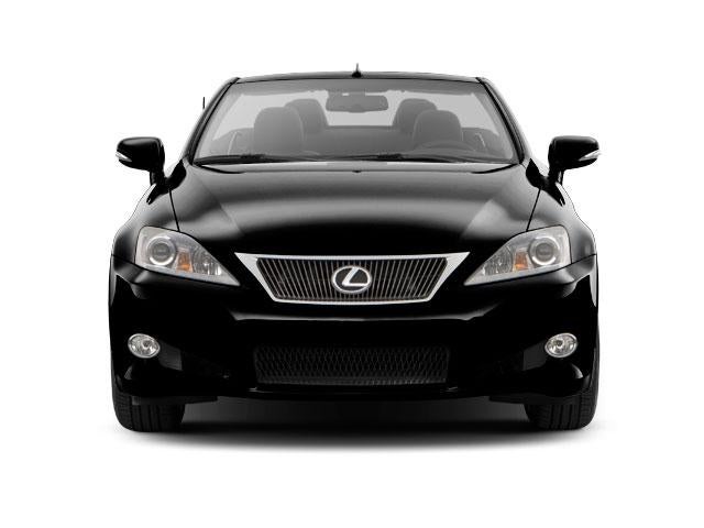 2010 Lexus IS 350C 2dr Conv