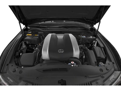 2022 Lexus IS 350 F SPORT RWD