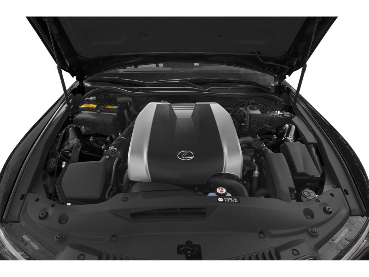 2022 Lexus IS 350 F SPORT RWD