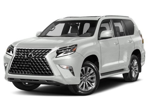 2022 Lexus GX 460 Luxury 4WD