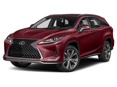 2021 Lexus RX 350L FWD